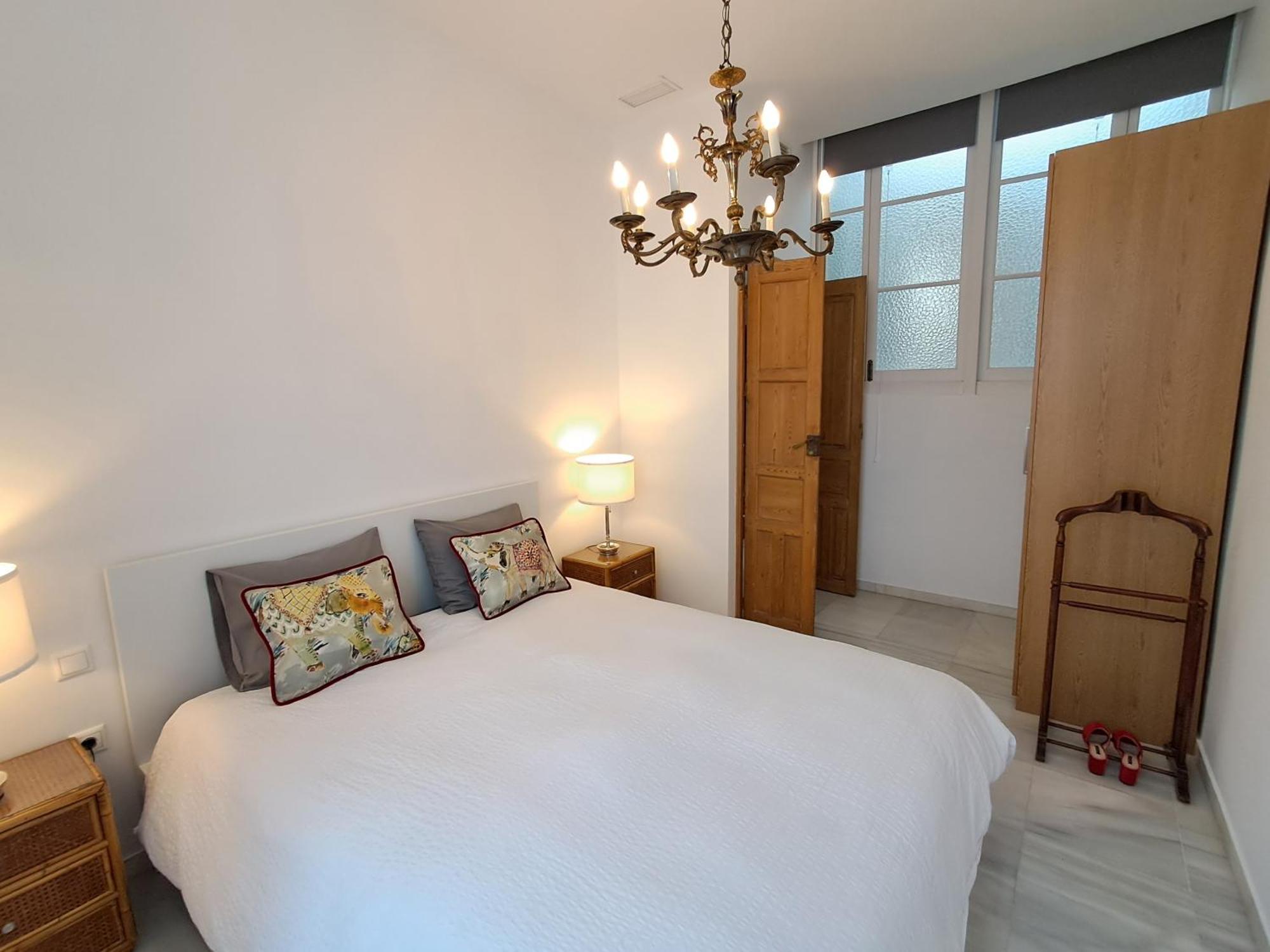 Apartamentos Almirante Hoyos เซบีญา ภายนอก รูปภาพ