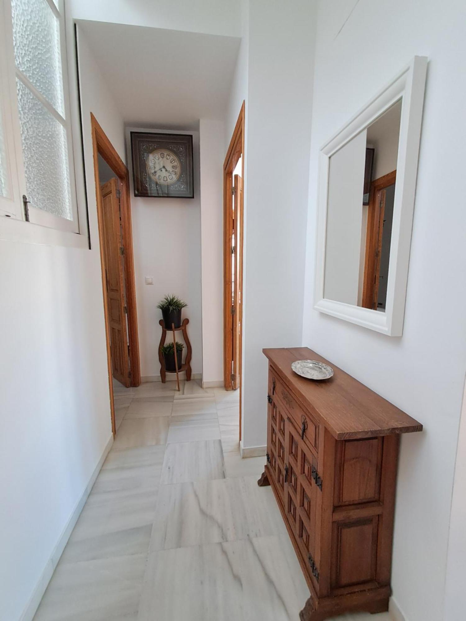 Apartamentos Almirante Hoyos เซบีญา ภายนอก รูปภาพ