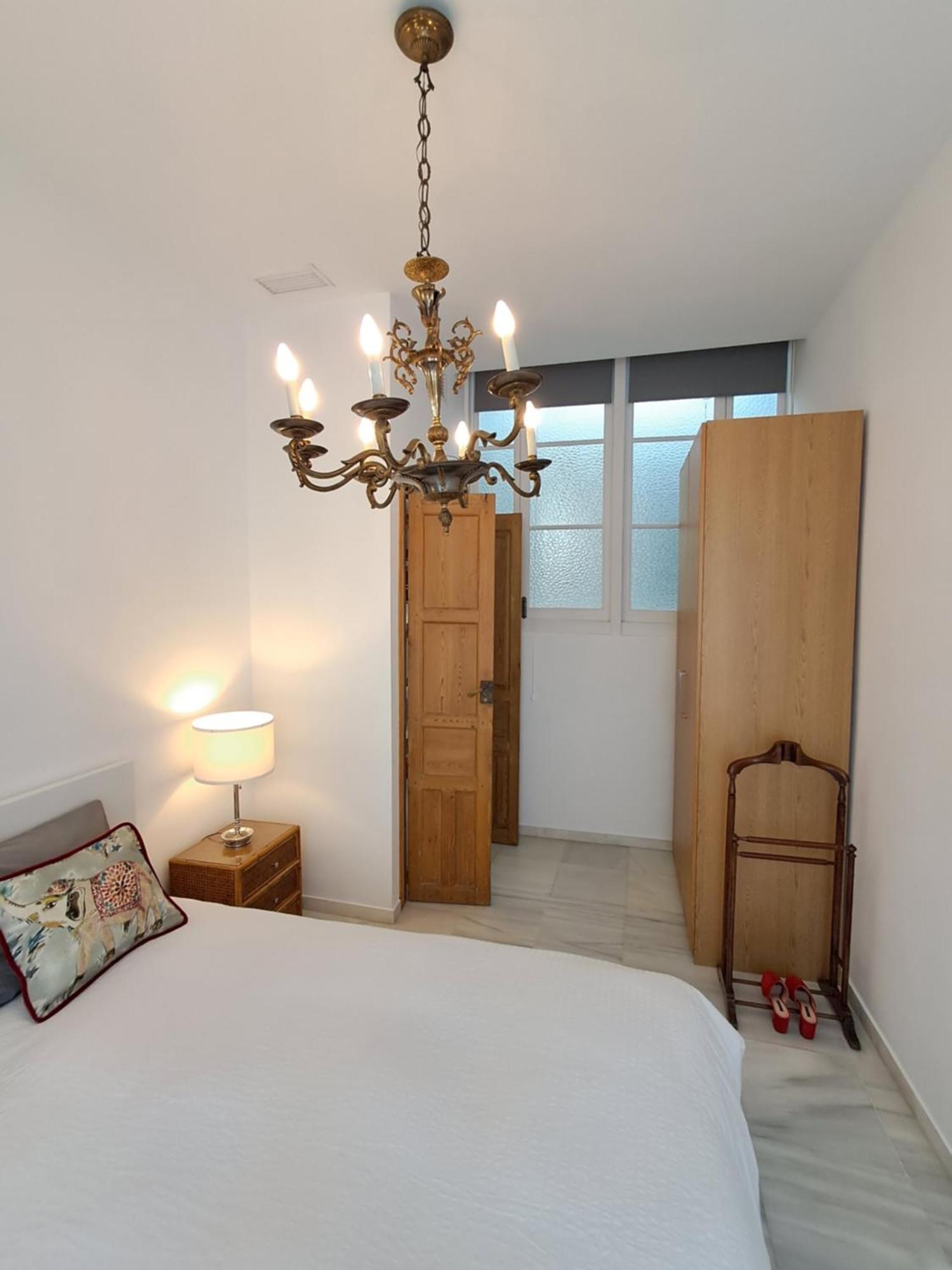 Apartamentos Almirante Hoyos เซบีญา ภายนอก รูปภาพ