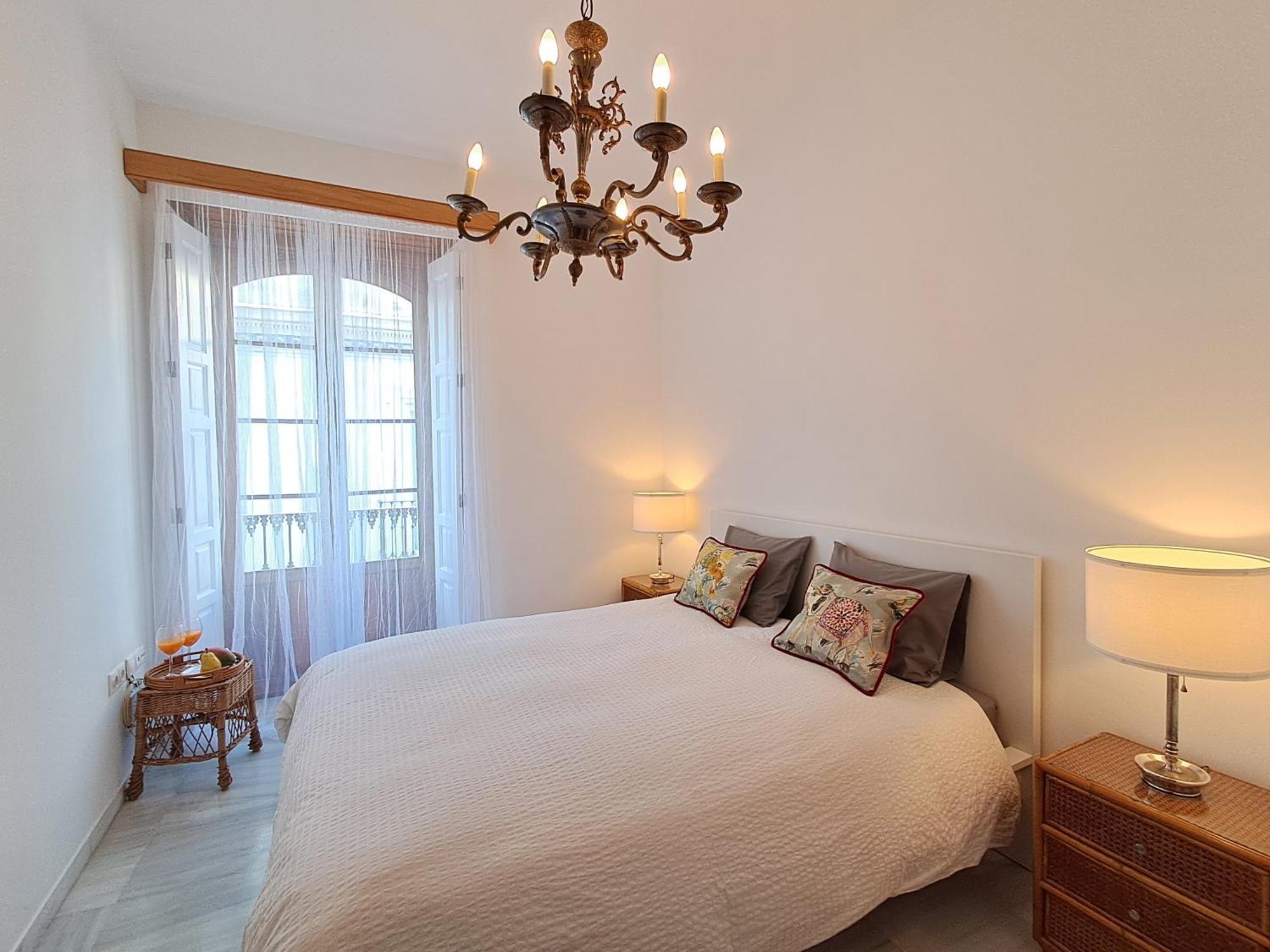 Apartamentos Almirante Hoyos เซบีญา ภายนอก รูปภาพ