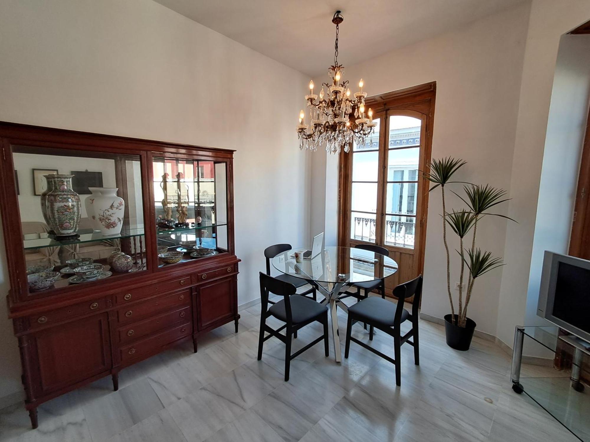 Apartamentos Almirante Hoyos เซบีญา ภายนอก รูปภาพ