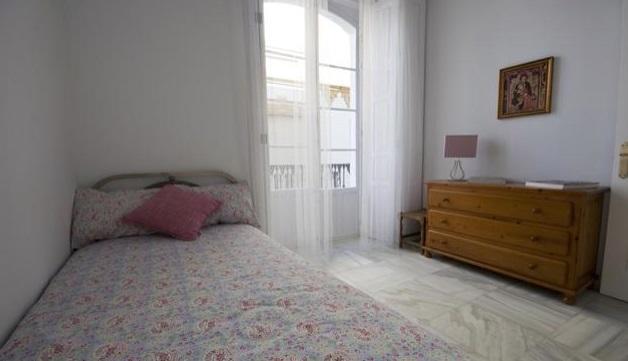 Apartamentos Almirante Hoyos เซบีญา ภายนอก รูปภาพ