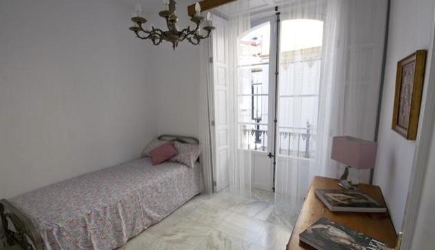 Apartamentos Almirante Hoyos เซบีญา ภายนอก รูปภาพ