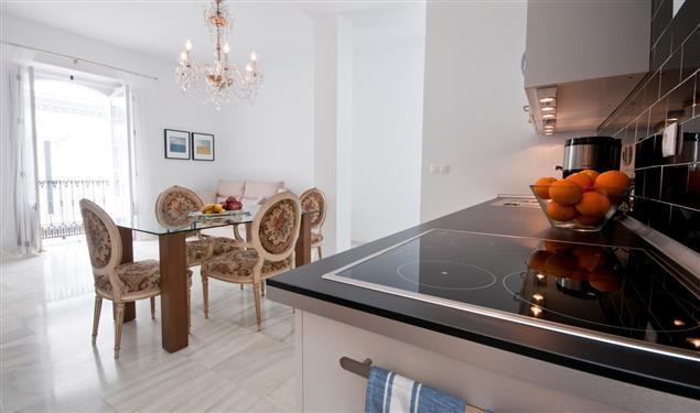 Apartamentos Almirante Hoyos เซบีญา ภายนอก รูปภาพ